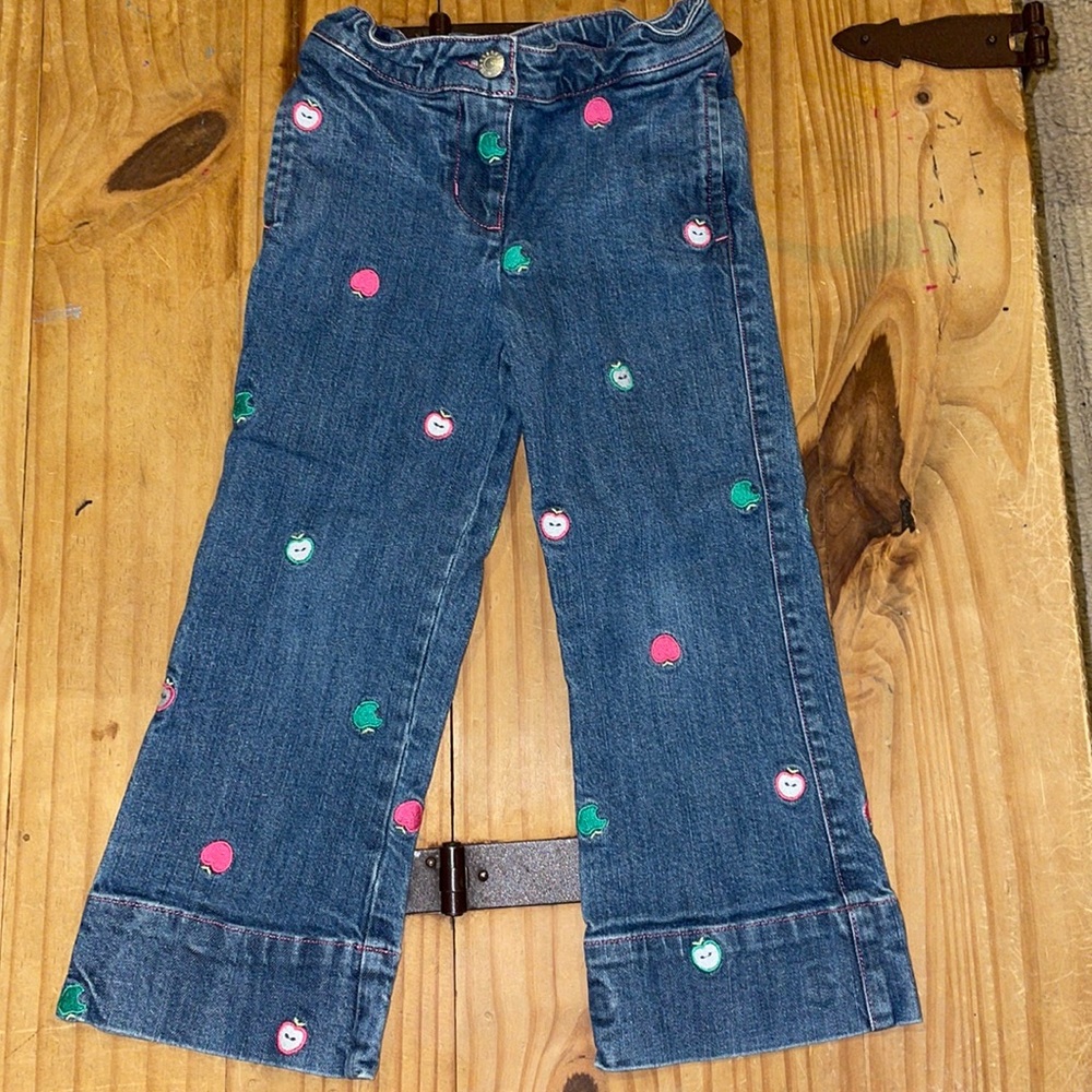 Apple 4T jeans
